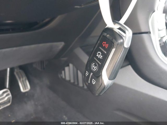 2FMPK4AP8GBB60532 Ford EDGE SPORT