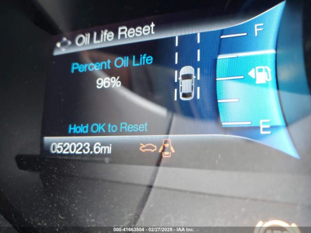 2FMPK4AP8GBB60532 Ford EDGE SPORT