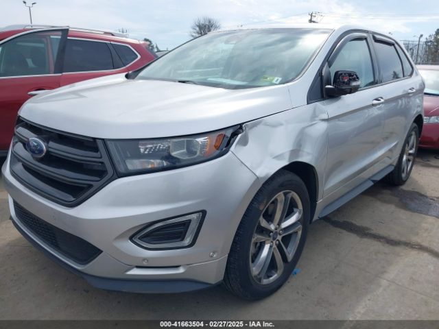 2FMPK4AP8GBB60532 Ford EDGE SPORT