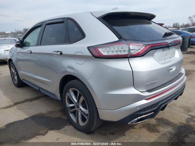 2FMPK4AP8GBB60532 Ford EDGE SPORT