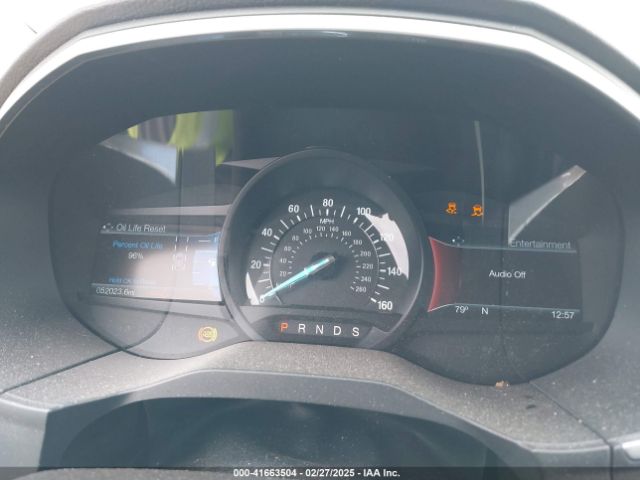 2FMPK4AP8GBB60532 Ford EDGE SPORT