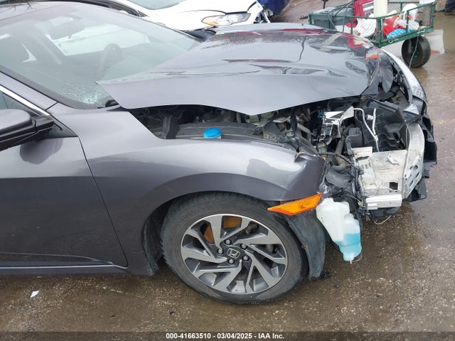 2HGFC2F7XJH550631 Honda CIVIC EX