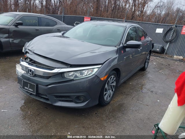 2HGFC2F7XJH550631 Honda CIVIC EX
