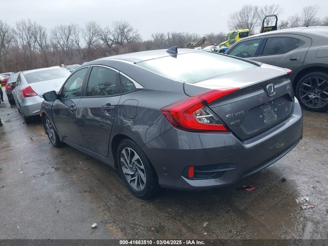 2HGFC2F7XJH550631 Honda CIVIC EX