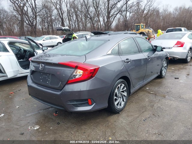 2HGFC2F7XJH550631 Honda CIVIC EX