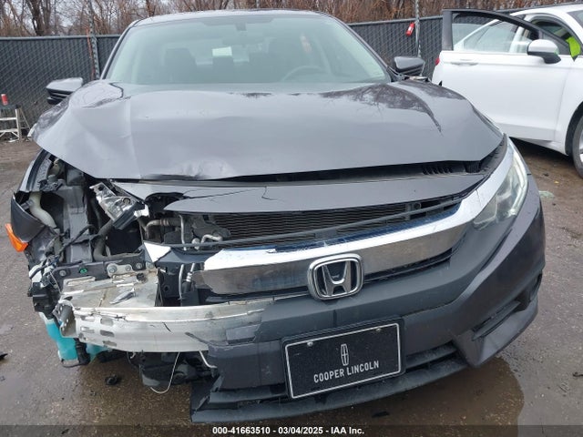 2HGFC2F7XJH550631 Honda CIVIC EX