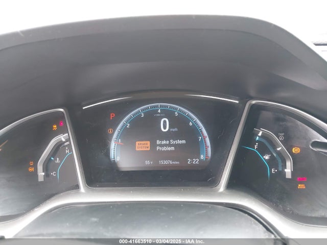 2HGFC2F7XJH550631 Honda CIVIC EX