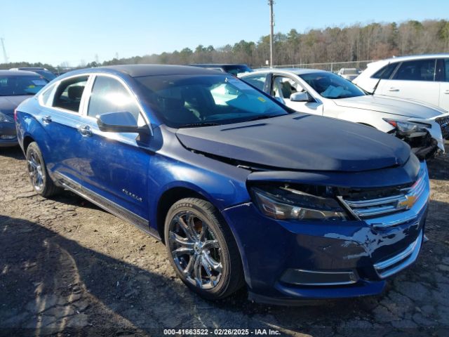 1G11Y5SL1EU132968 Chevrolet Impala 1ls
