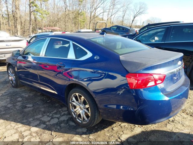 1G11Y5SL1EU132968 Chevrolet Impala 1ls