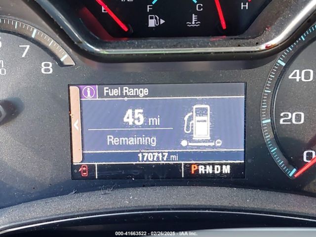 1G11Y5SL1EU132968 Chevrolet Impala 1ls