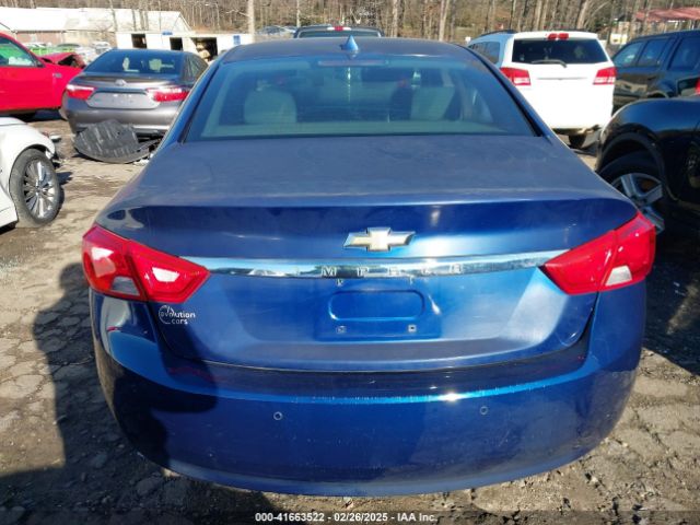 1G11Y5SL1EU132968 Chevrolet Impala 1ls