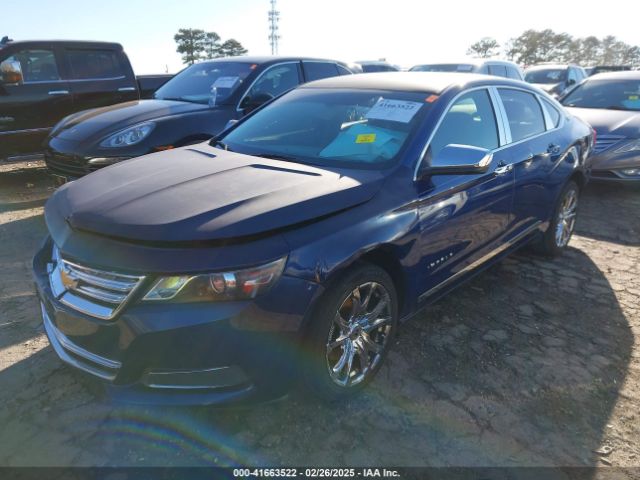 1G11Y5SL1EU132968 Chevrolet Impala 1ls