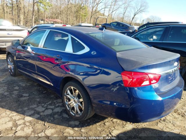 1G11Y5SL1EU132968 Chevrolet Impala 1ls