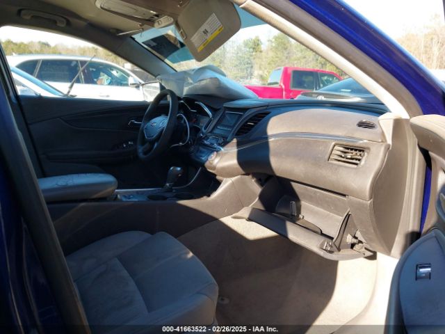 1G11Y5SL1EU132968 Chevrolet Impala 1ls