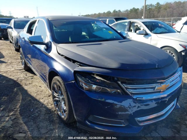 1G11Y5SL1EU132968 Chevrolet Impala 1ls