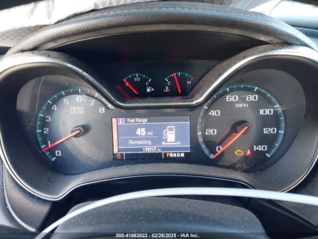 1G11Y5SL1EU132968 Chevrolet Impala 1ls