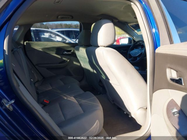 1G11Y5SL1EU132968 Chevrolet Impala 1ls