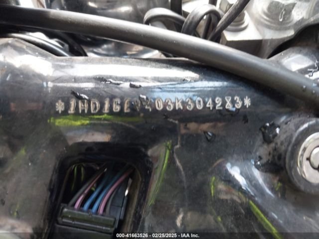 2003 HARLEY-DAVIDSON FXDWG 1HD1GEV403K304283 Photo 9