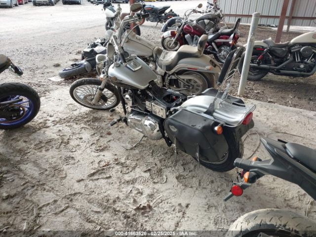 2003 HARLEY-DAVIDSON FXDWG 1HD1GEV403K304283 Photo 2