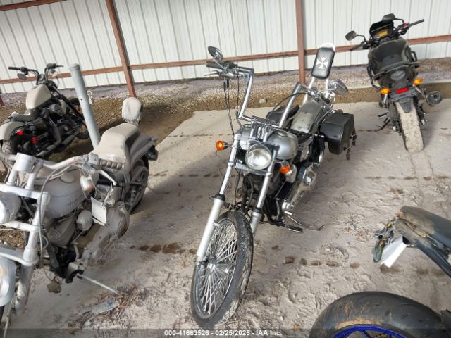 2003 HARLEY-DAVIDSON FXDWG 1HD1GEV403K304283 Photo 4