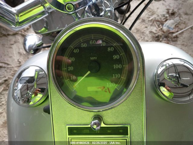 2003 HARLEY-DAVIDSON FXDWG 1HD1GEV403K304283 Photo 6