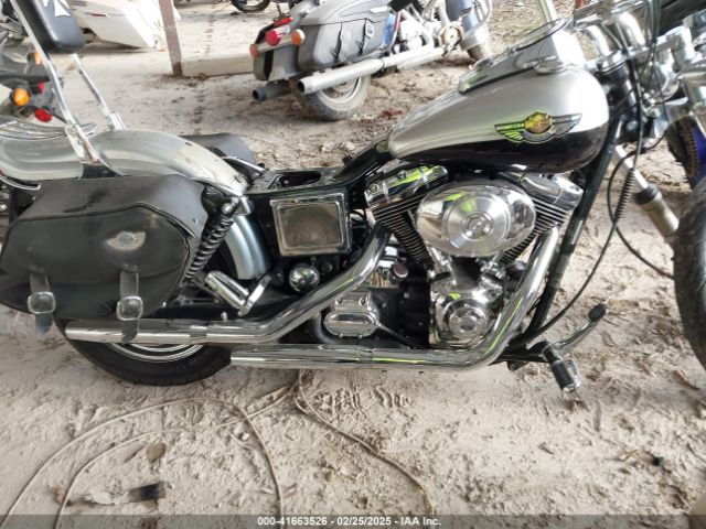 2003 HARLEY-DAVIDSON FXDWG 1HD1GEV403K304283 Photo 7