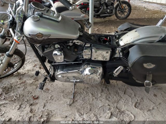 2003 HARLEY-DAVIDSON FXDWG 1HD1GEV403K304283 Photo 8
