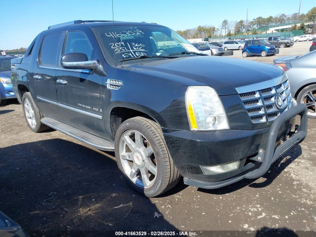 2009 CADILLAC ESCALADE EXT 3GYFK122X9G249899