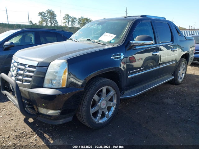 2009 CADILLAC ESCALADE EXT 3GYFK122X9G249899 Photo 1