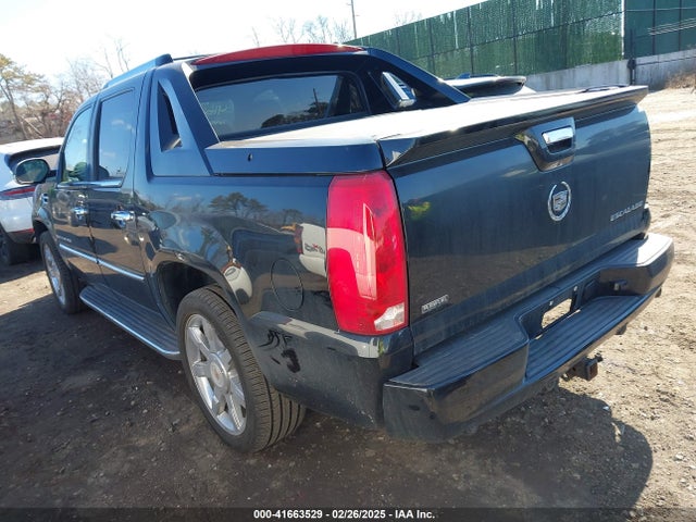 2009 CADILLAC ESCALADE EXT 3GYFK122X9G249899 Photo 2