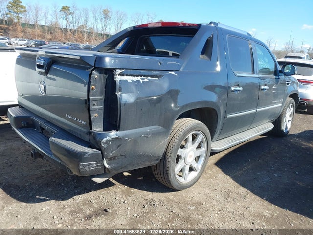 2009 CADILLAC ESCALADE EXT 3GYFK122X9G249899 Photo 3