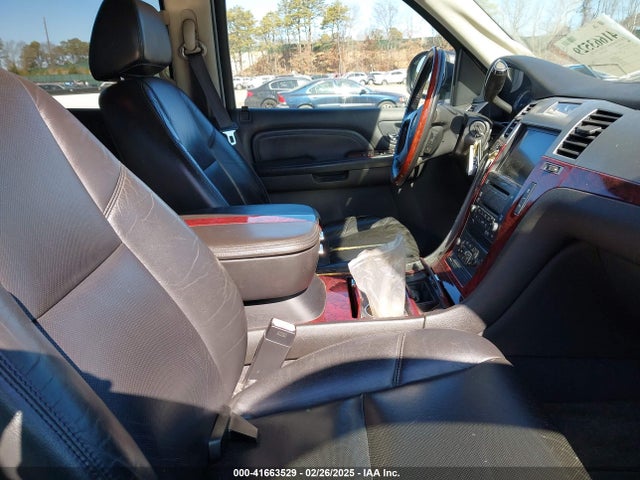 2009 CADILLAC ESCALADE EXT 3GYFK122X9G249899 Photo 4