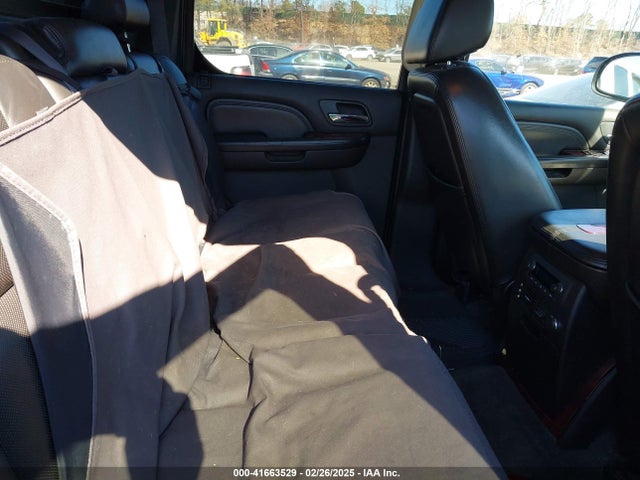 2009 CADILLAC ESCALADE EXT 3GYFK122X9G249899 Photo 7