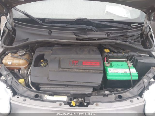 2012 FIAT 500 3C3CFFBR5CT313700 Photo 9