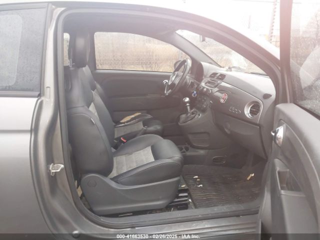 2012 FIAT 500 3C3CFFBR5CT313700 Photo 4