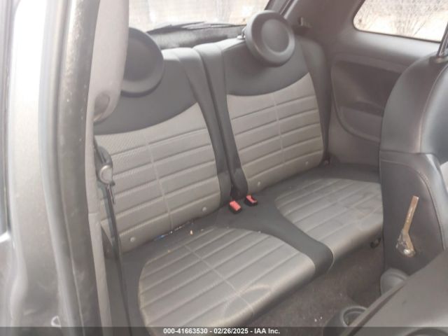 2012 FIAT 500 3C3CFFBR5CT313700 Photo 7