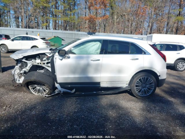 1GYFZDR41RF206526 Cadillac Xt4 Awd Premium Luxury