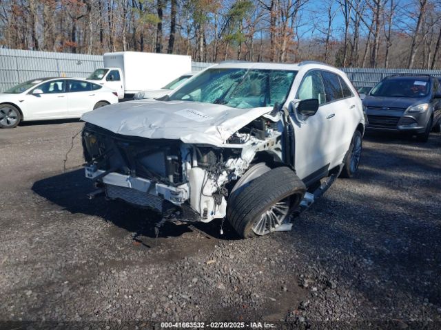 1GYFZDR41RF206526 Cadillac Xt4 Awd Premium Luxury