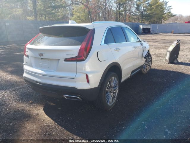 1GYFZDR41RF206526 Cadillac Xt4 Awd Premium Luxury