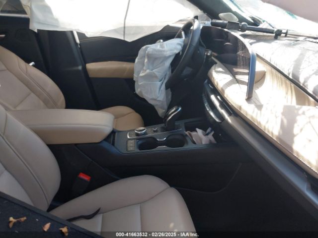 1GYFZDR41RF206526 Cadillac Xt4 Awd Premium Luxury