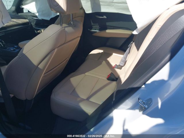 1GYFZDR41RF206526 Cadillac Xt4 Awd Premium Luxury