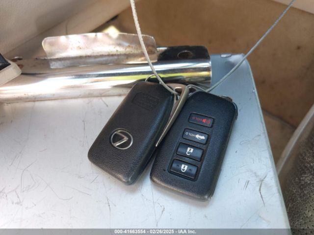 JTHBK1GG8E2097177 Lexus ES 350