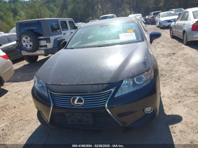 JTHBK1GG8E2097177 Lexus ES 350