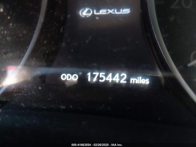 JTHBK1GG8E2097177 Lexus ES 350
