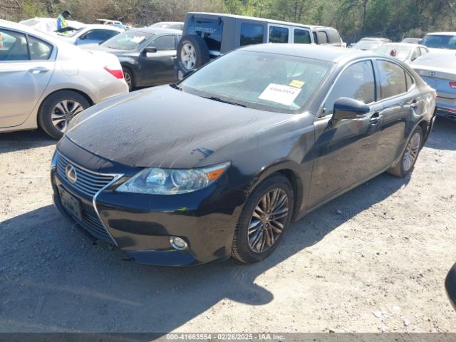 JTHBK1GG8E2097177 Lexus ES 350