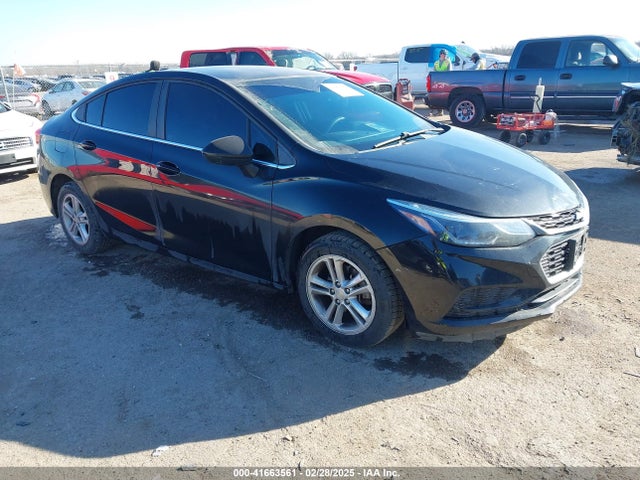 Chevrolet Cruze Lt Auto 2017 1G1BE5SM4H7256175 Image 1