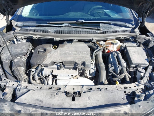 Chevrolet Cruze Lt Auto 2017 1G1BE5SM4H7256175 Image 10