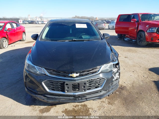Chevrolet Cruze Lt Auto 2017 1G1BE5SM4H7256175 Image 12