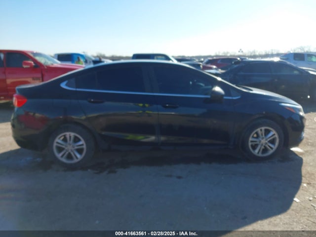 Chevrolet Cruze Lt Auto 2017 1G1BE5SM4H7256175 Image 13