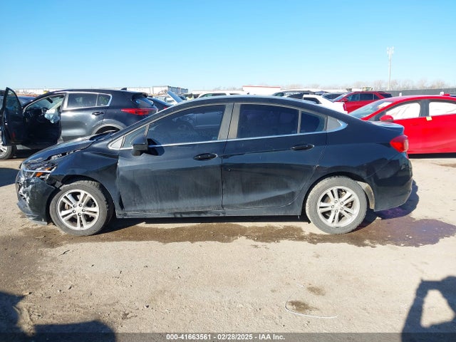 Chevrolet Cruze Lt Auto 2017 1G1BE5SM4H7256175 Image 14